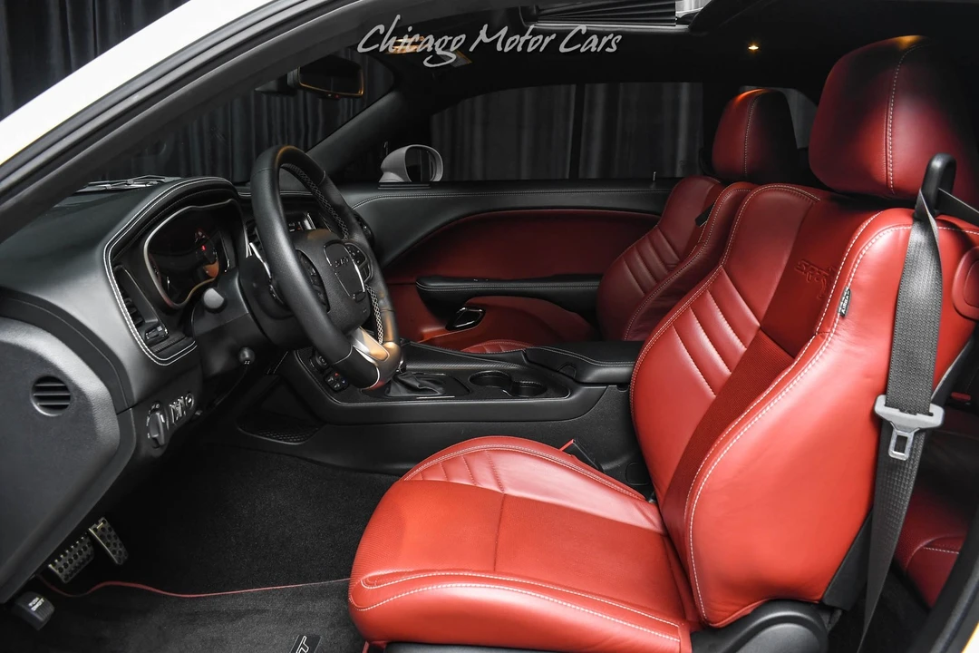 2022 Dodge Challenger SRT Demon & Super Stock 3rd Gen - Image 20 of 31