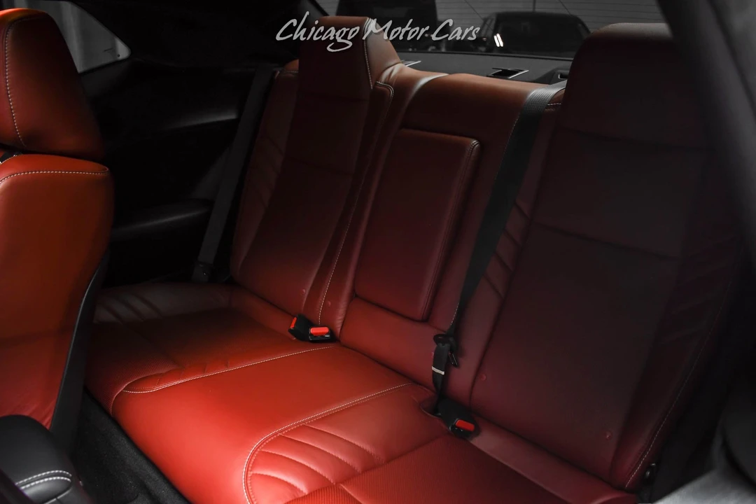 2022 Dodge Challenger SRT Demon & Super Stock 3rd Gen - Image 24 of 31
