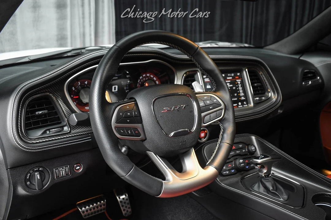 2022 Dodge Challenger SRT Demon & Super Stock 3rd Gen - Image 8 of 31