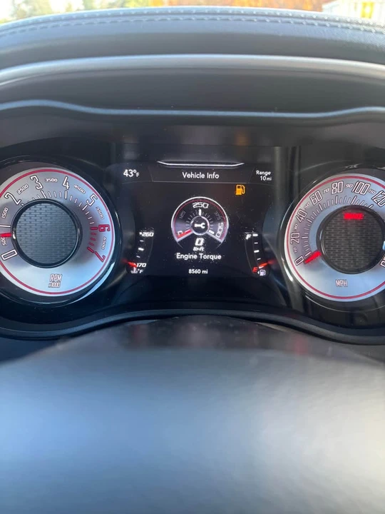 2022 Dodge Challenger SRT8 & 392 3rd Gen - Image 8 of 11