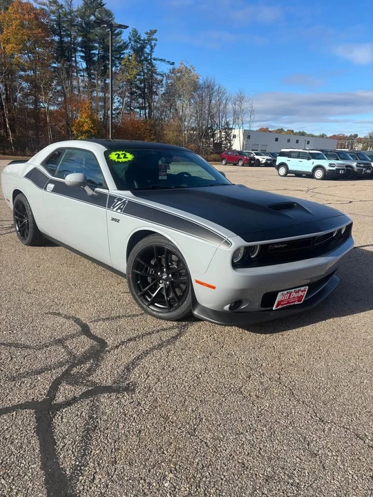 2022 Dodge Challenger SRT8 & 392 3rd Gen - Image 2 of 11