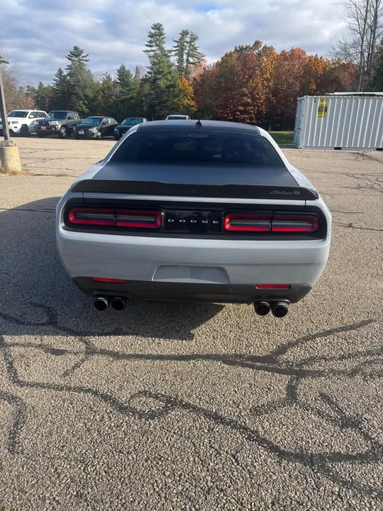 2022 Dodge Challenger SRT8 & 392 3rd Gen - Image 5 of 11