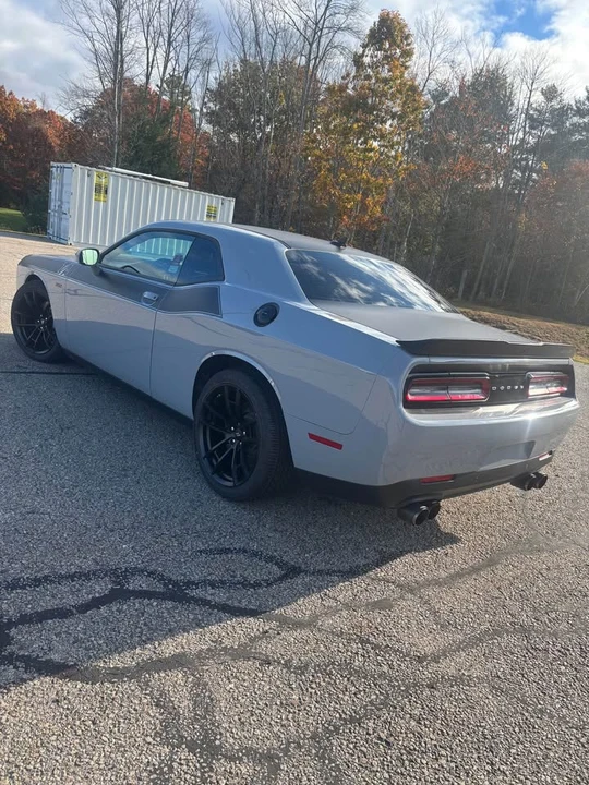 2022 Dodge Challenger SRT8 & 392 3rd Gen - Image 3 of 11