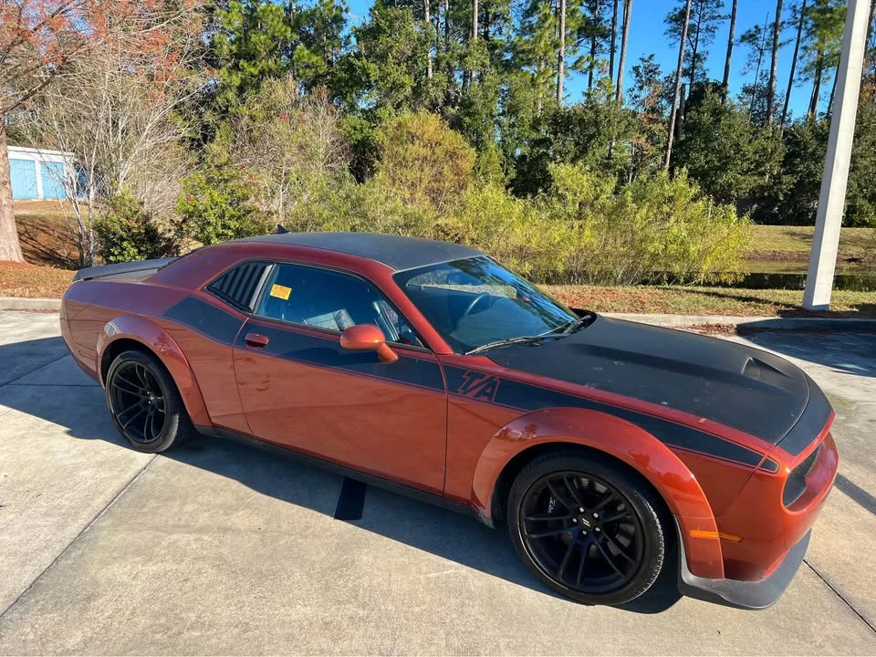 2022 Dodge Challenger SRT8 & 392 3rd Gen - Image 2 of 6