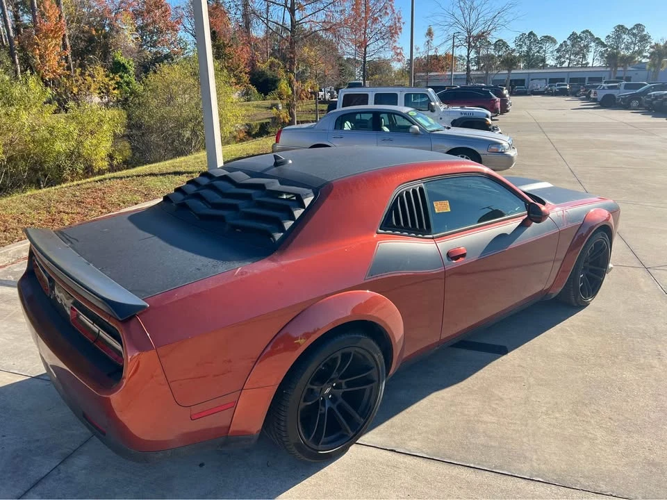 2022 Dodge Challenger SRT8 & 392 3rd Gen - Image 3 of 6