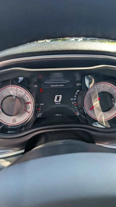 2022 Dodge Challenger SRT8 & 392 3rd Gen - Image 8 of 11