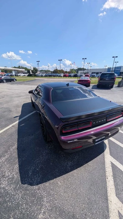 2022 Dodge Challenger SRT8 & 392 3rd Gen - Image 11 of 11