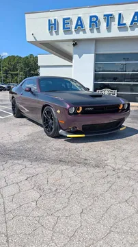 2022 Dodge Challenger T/A 392 Coupe 2D