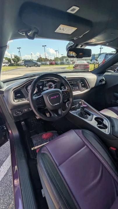 2022 Dodge Challenger SRT8 & 392 3rd Gen - Image 7 of 11