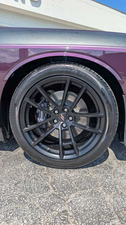 2022 Dodge Challenger SRT8 & 392 3rd Gen - Image 5 of 11