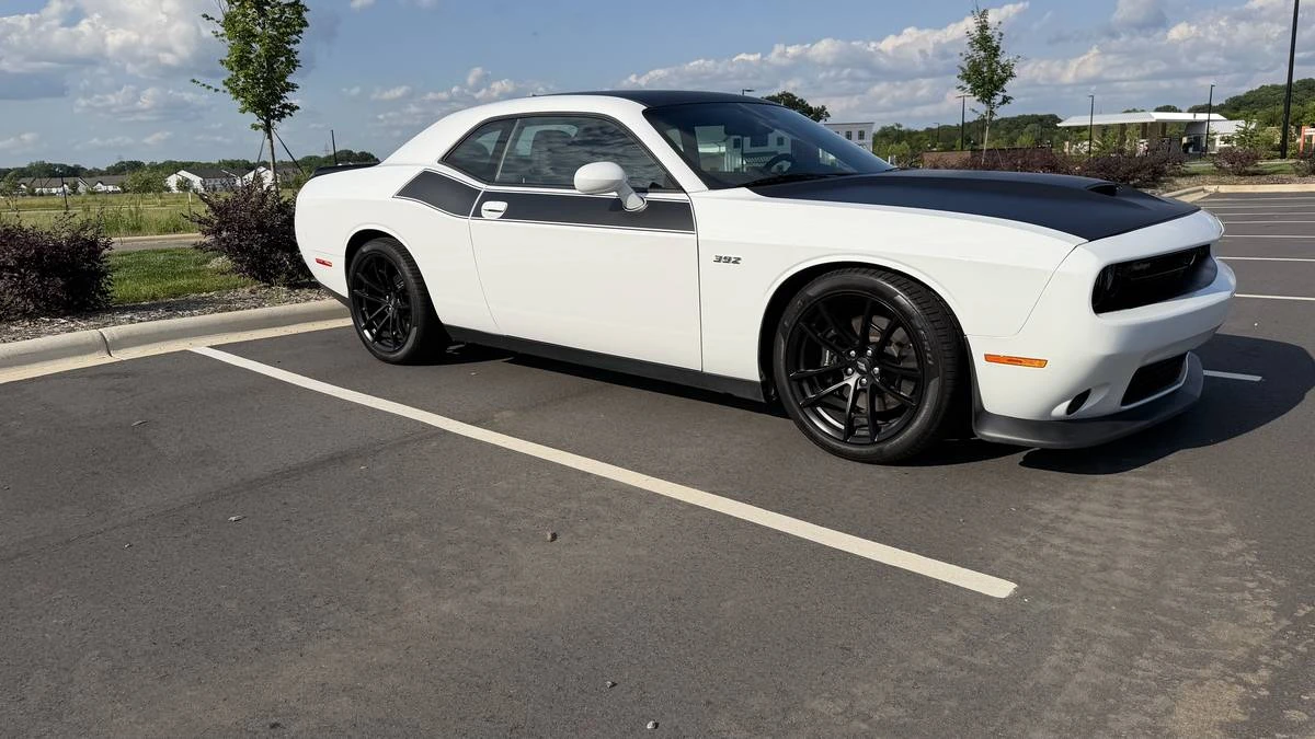 2022 Dodge Challenger SRT8 & 392 3rd Gen - Image 5 of 7