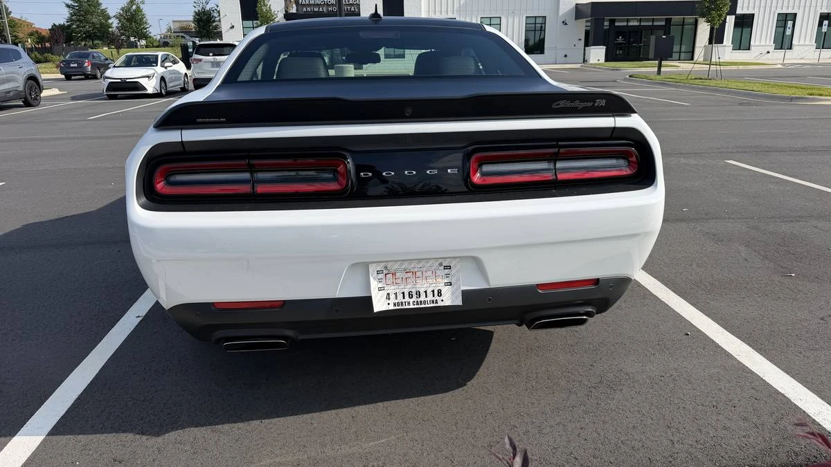 2022 Dodge Challenger SRT8 & 392 3rd Gen - Image 6 of 7