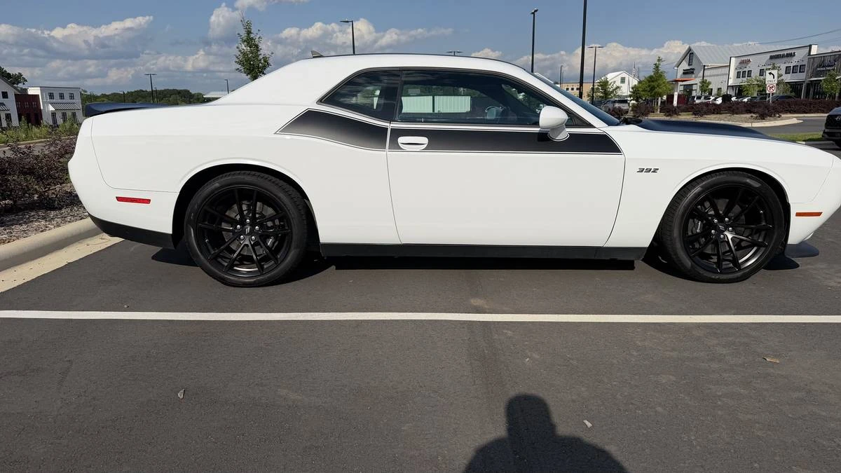 2022 Dodge Challenger SRT8 & 392 3rd Gen - Image 3 of 7