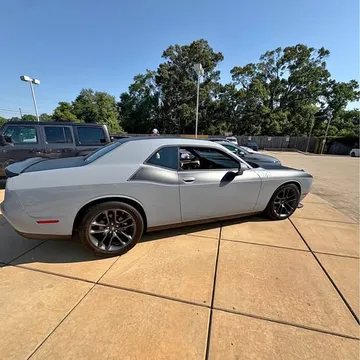 2022 Dodge Challenger T/A