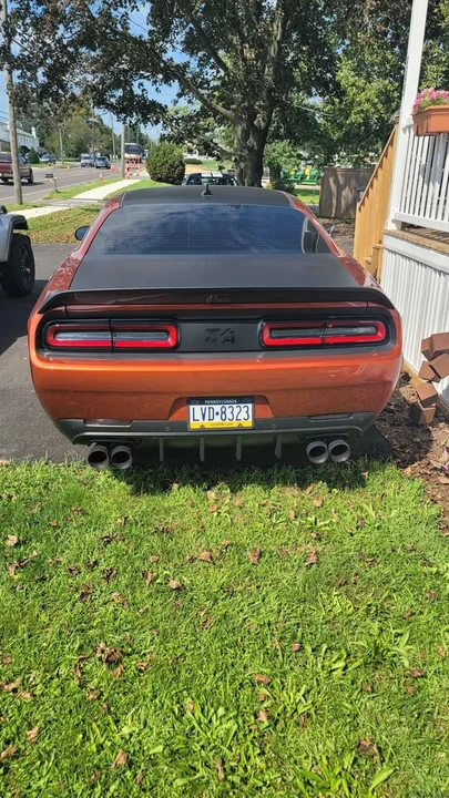 2022 Dodge Challenger 3rd Gen - Image 7 of 10