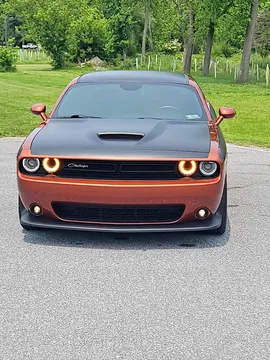 2022 Dodge Challenger T/A Plus