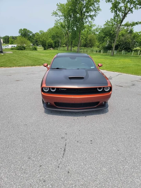2022 Dodge Challenger 3rd Gen - Image 4 of 10