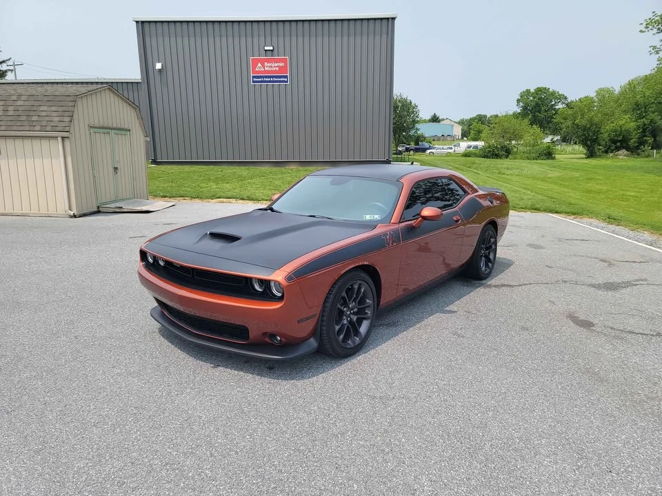 2022 Dodge Challenger 3rd Gen - Image 5 of 10