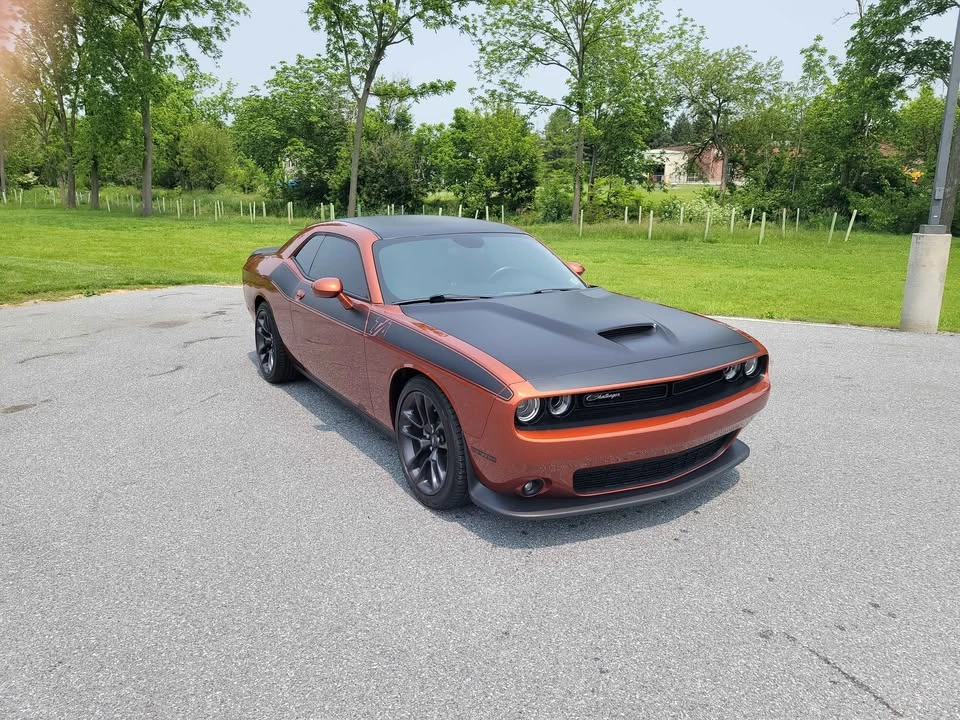 2022 Dodge Challenger 3rd Gen - Image 3 of 10