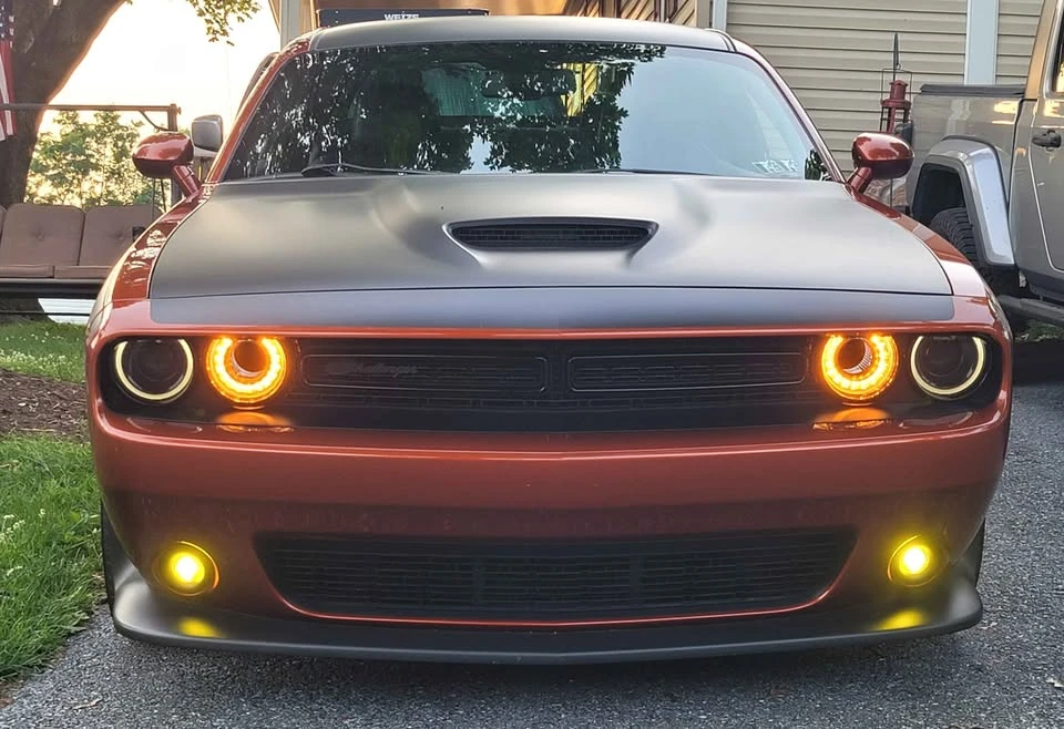 2022 Dodge Challenger 3rd Gen - Image 2 of 10