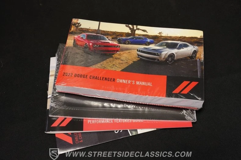 2022 Dodge Challenger 3rd Gen - Image 31 of 31