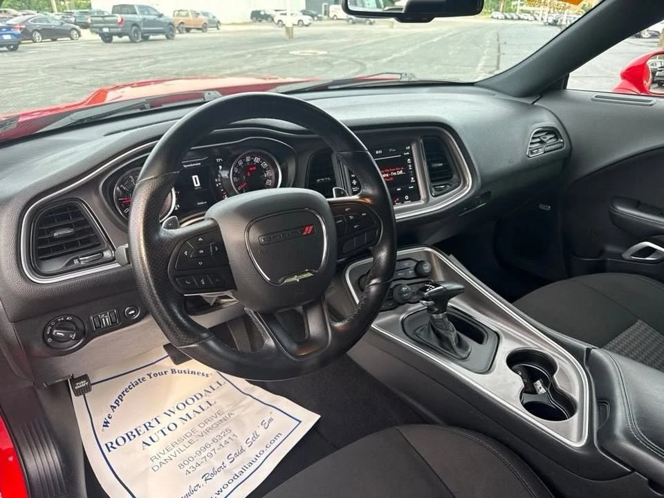 2022 Dodge Challenger 3rd Gen - Image 14 of 18