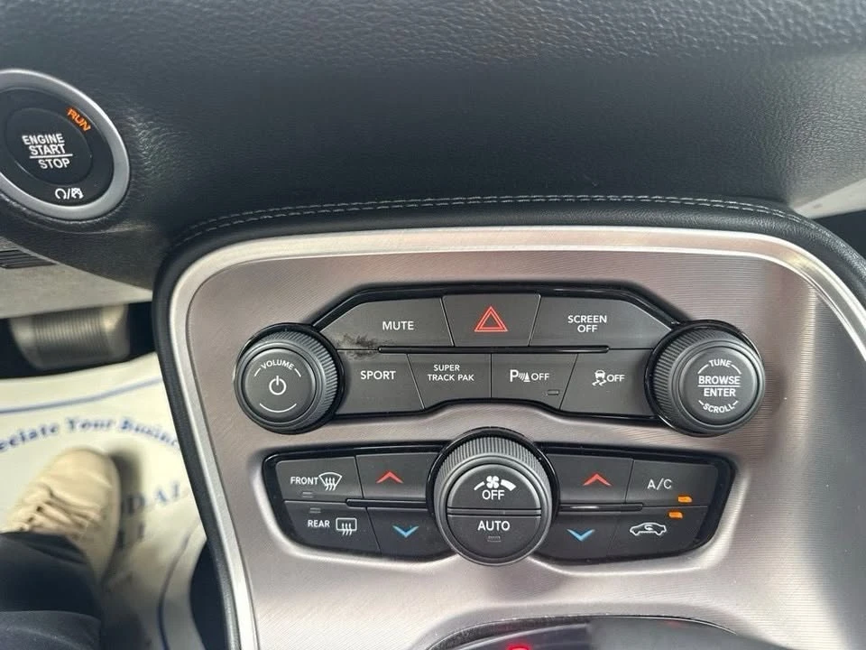 2022 Dodge Challenger 3rd Gen - Image 18 of 18