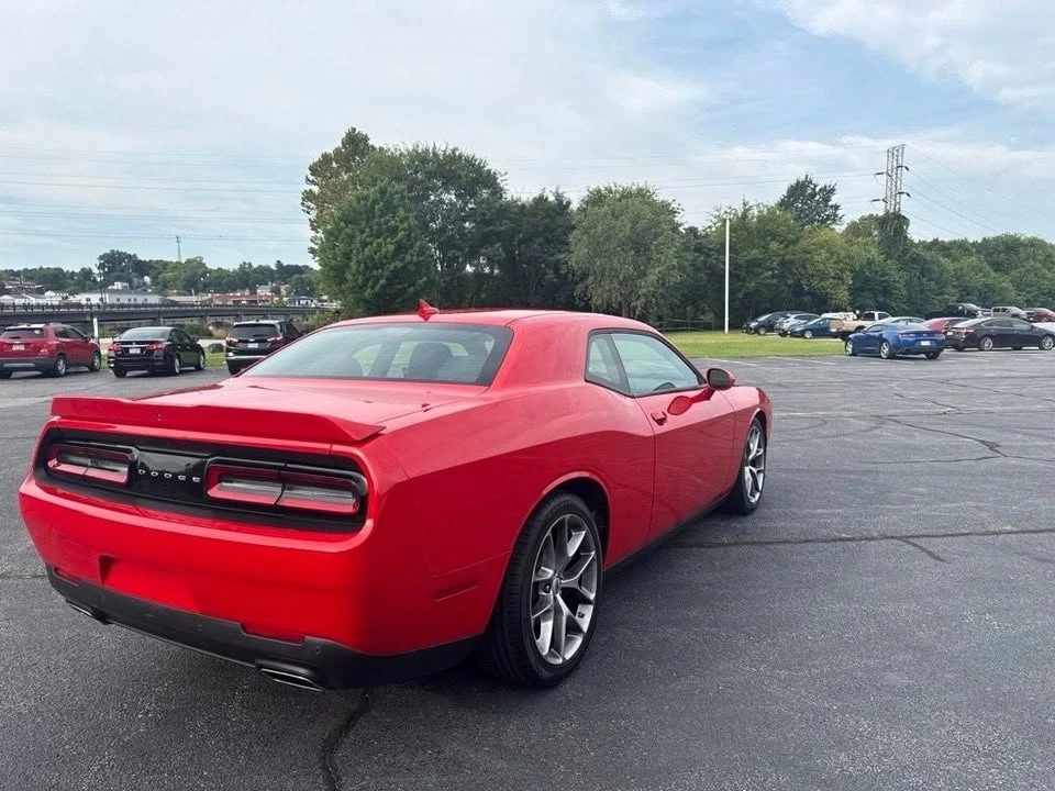 2022 Dodge Challenger 3rd Gen - Image 6 of 18
