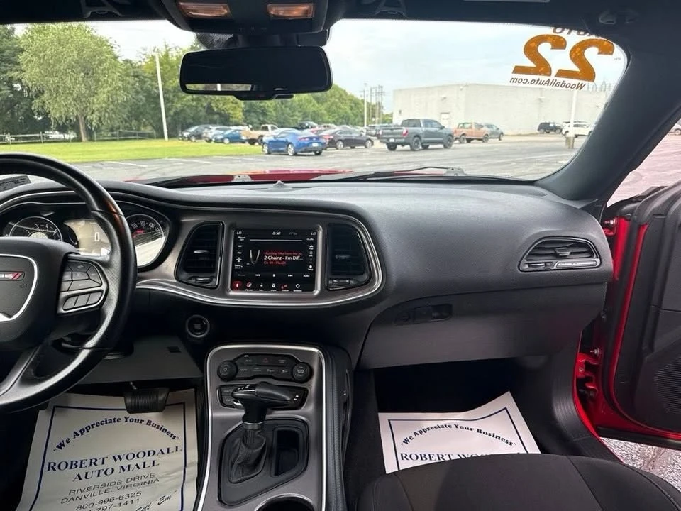 2022 Dodge Challenger 3rd Gen - Image 10 of 18
