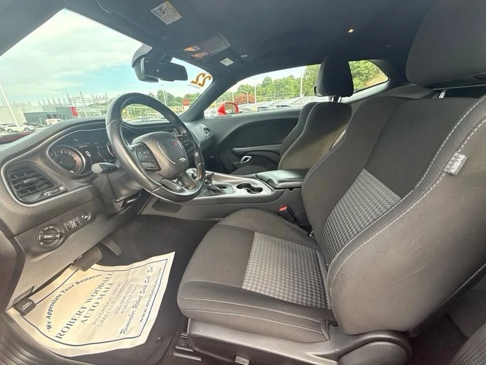 2022 Dodge Challenger 3rd Gen - Image 13 of 18