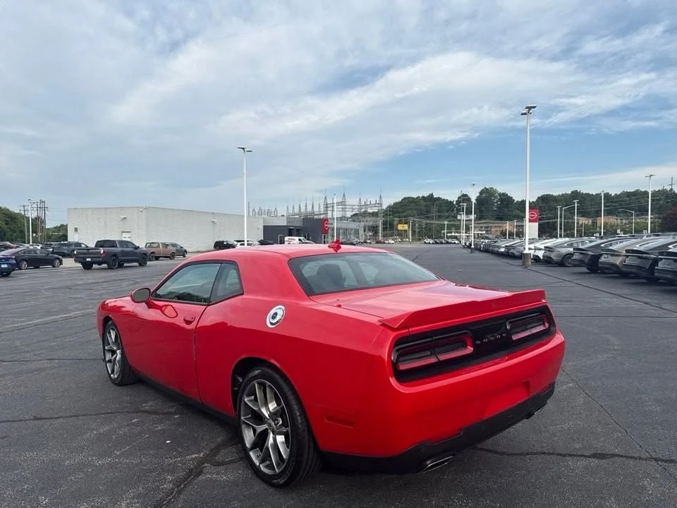 2022 Dodge Challenger 3rd Gen - Image 4 of 18