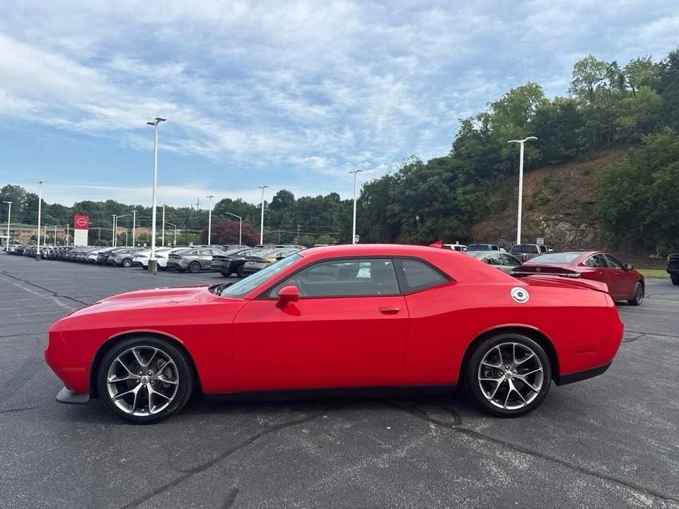 2022 Dodge Challenger 3rd Gen - Image 2 of 18