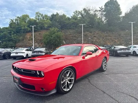 2022 Dodge Challenger GT