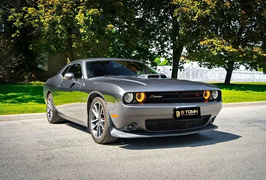 2022 Dodge Challenger R/T Shaker