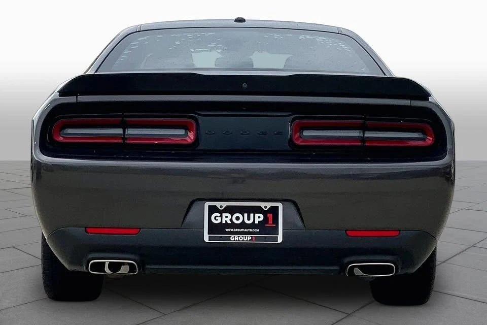 2022 Dodge Challenger 3rd Gen - Image 5 of 19