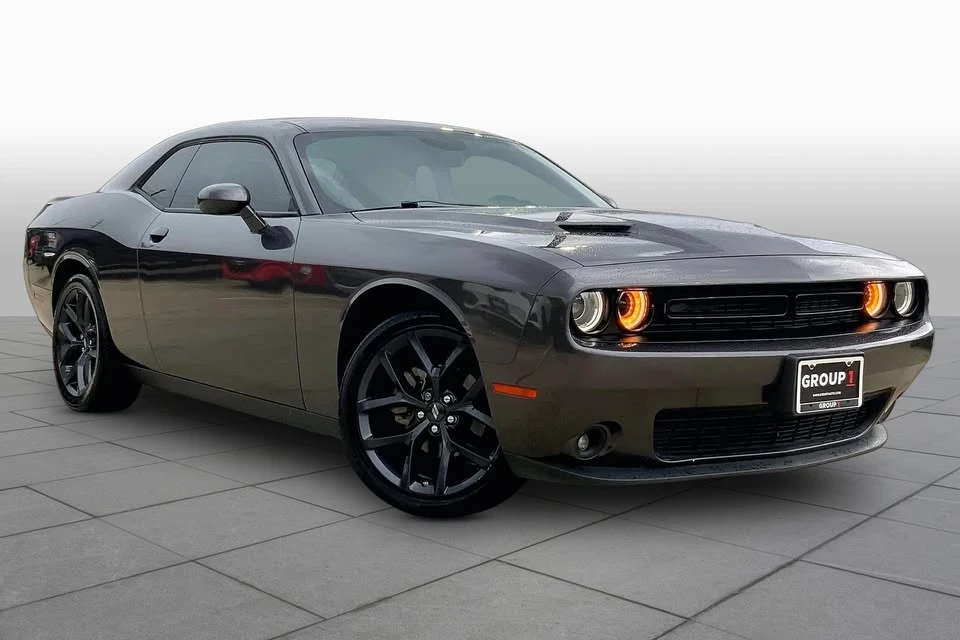 2022 Dodge Challenger 3rd Gen - Image 3 of 19