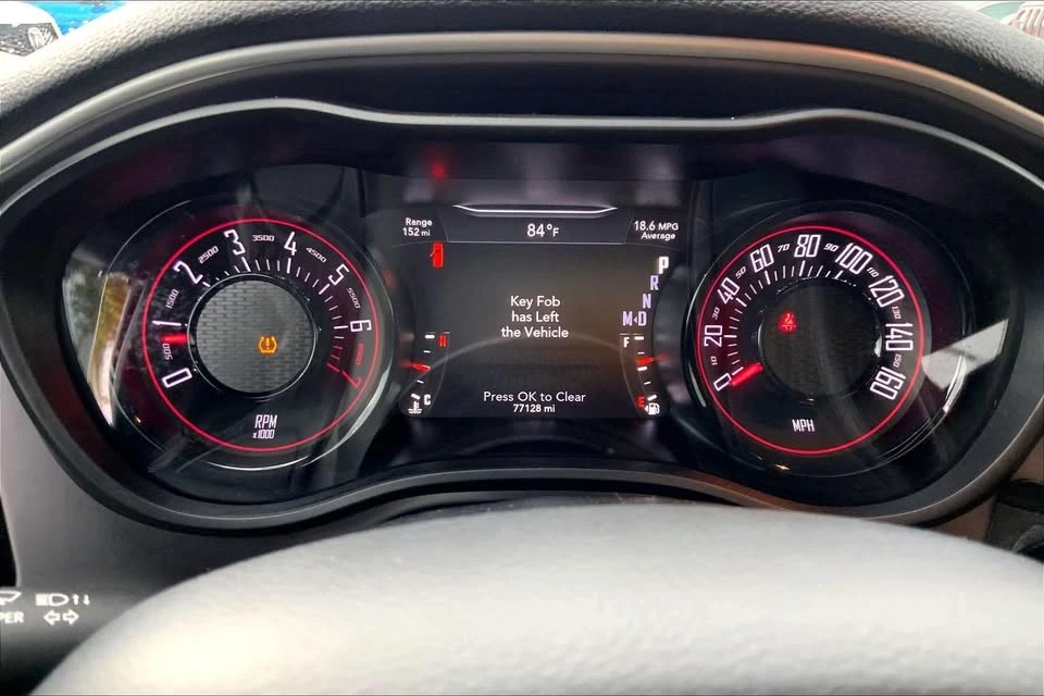 2022 Dodge Challenger 3rd Gen - Image 16 of 19