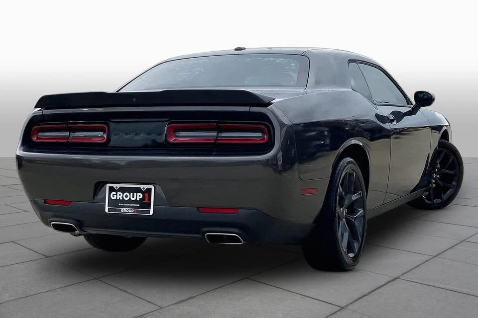 2022 Dodge Challenger 3rd Gen - Image 10 of 19