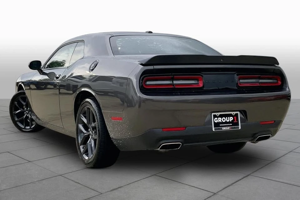 2022 Dodge Challenger 3rd Gen - Image 9 of 19