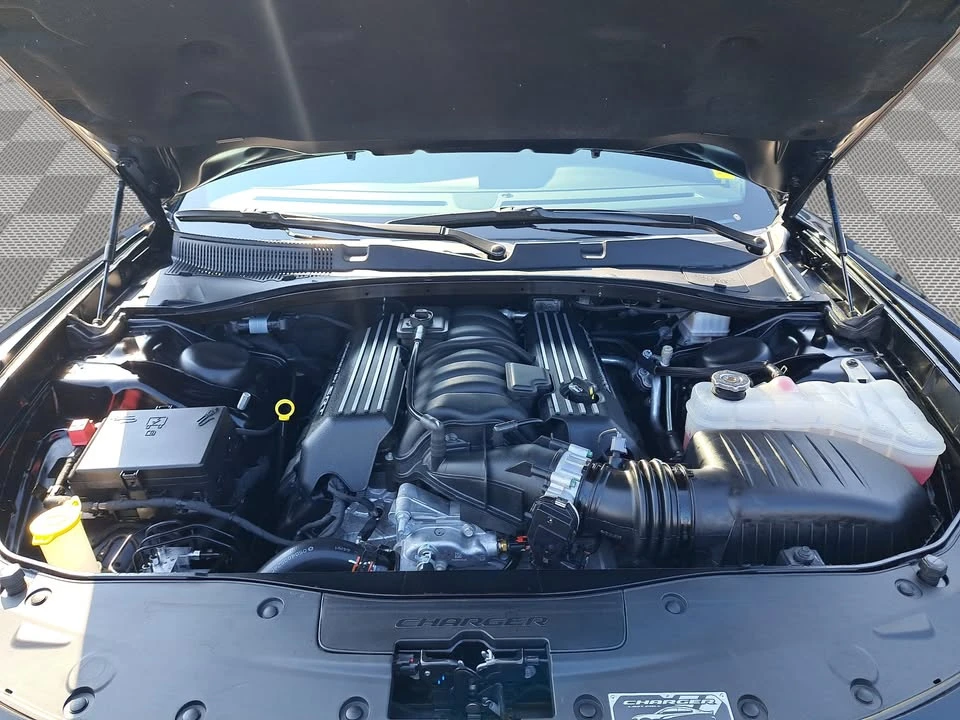 2022 Dodge Charger 7th Gen - Image 2 of 17