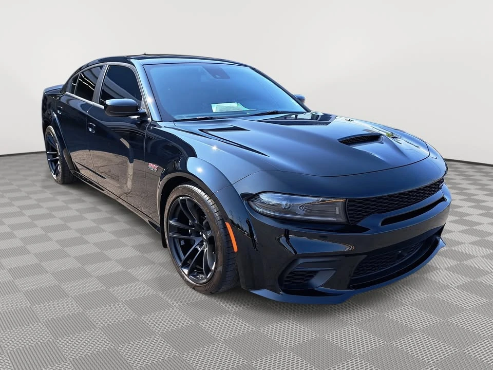 2022 Dodge Charger 7th Gen - Image 16 of 17