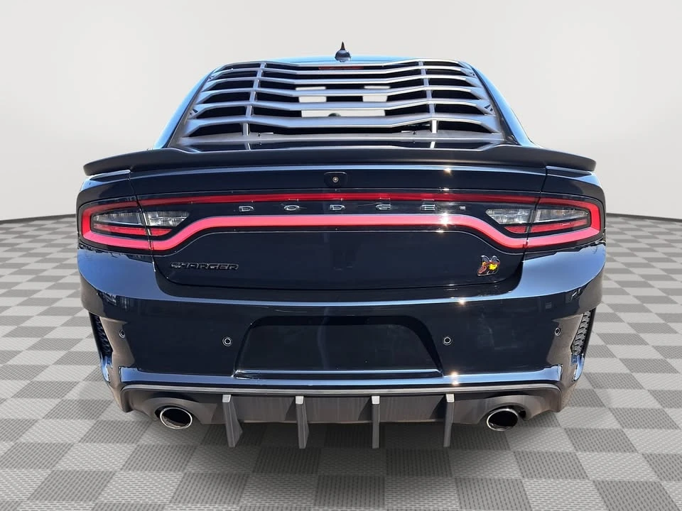2022 Dodge Charger 7th Gen - Image 13 of 17