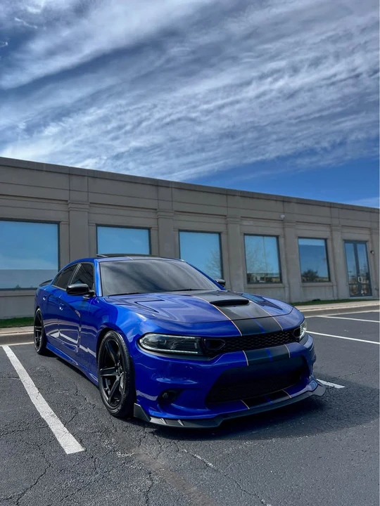 2022 Dodge Charger 7th Gen - Image 4 of 5