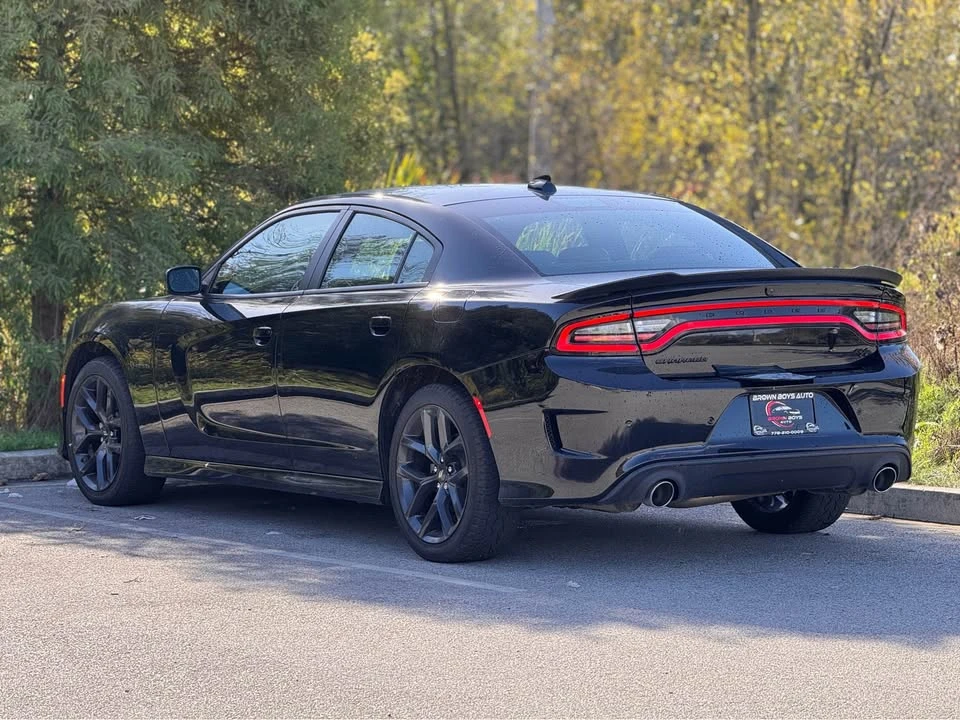 2022 Dodge Charger 7th Gen - Image 6 of 10