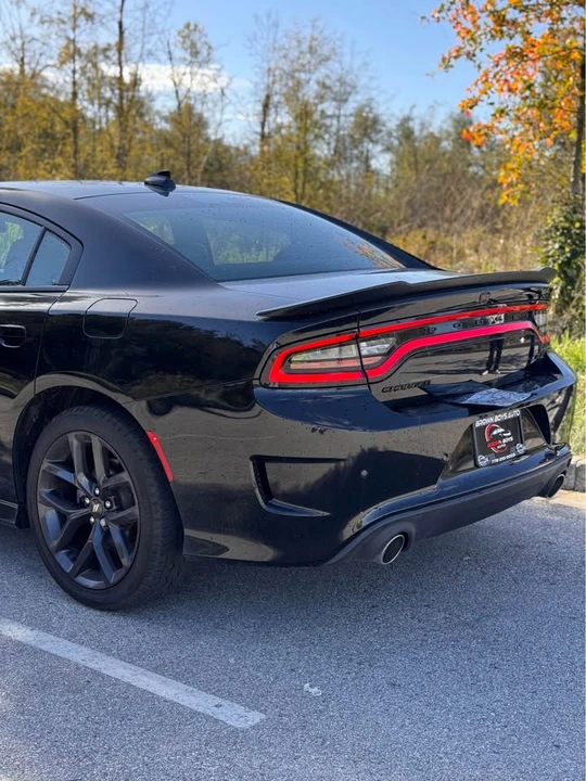 2022 Dodge Charger 7th Gen - Image 5 of 10