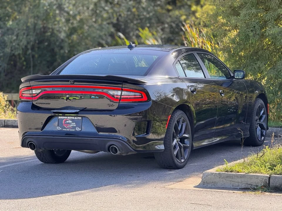 2022 Dodge Charger 7th Gen - Image 4 of 10