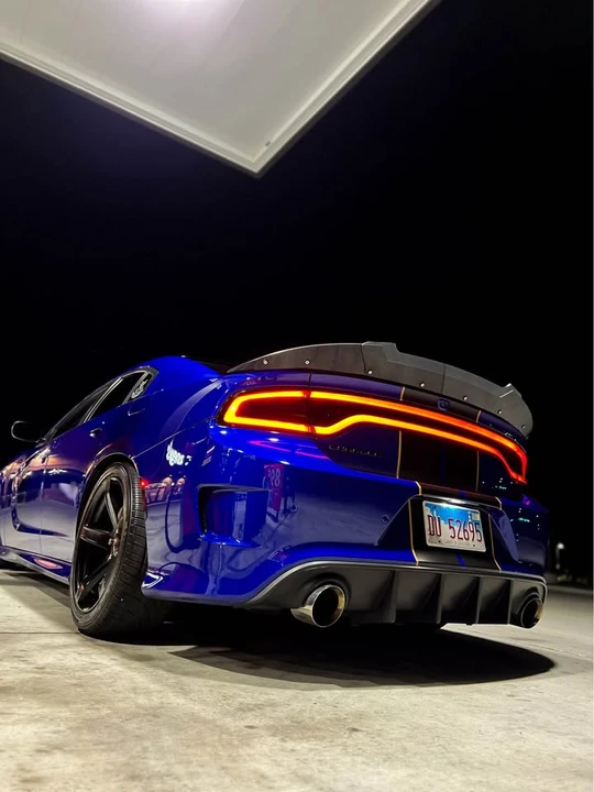 2022 Dodge Charger 7th Gen - Image 2 of 5