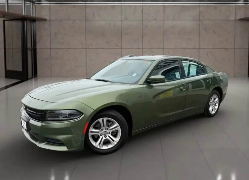 2022 Dodge Charger 7th Gen - Image 2 of 11