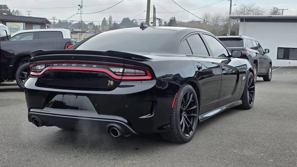 2022 Dodge Charger 7th Gen - Image 4 of 14