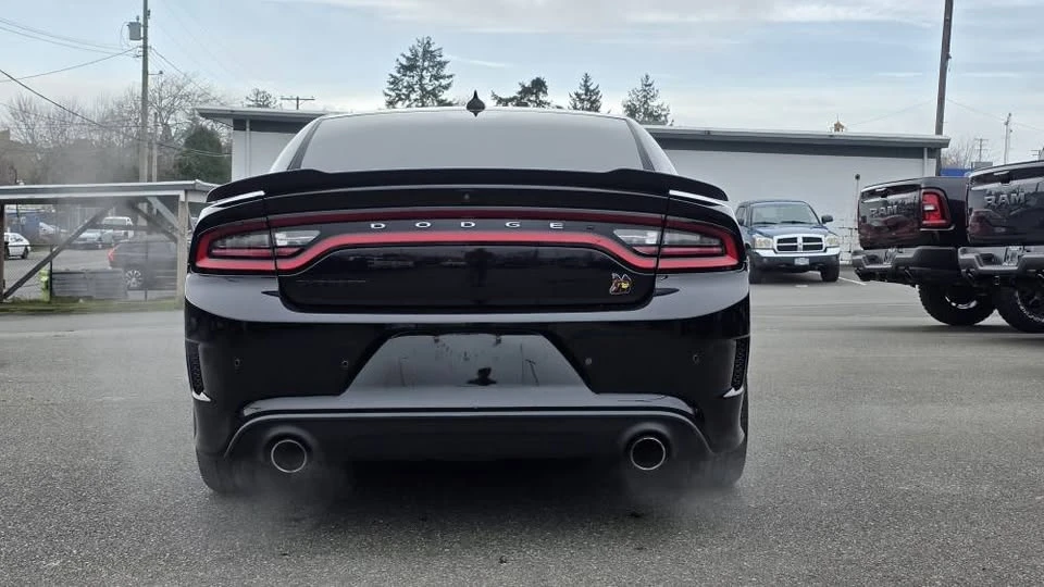 2022 Dodge Charger 7th Gen - Image 5 of 14
